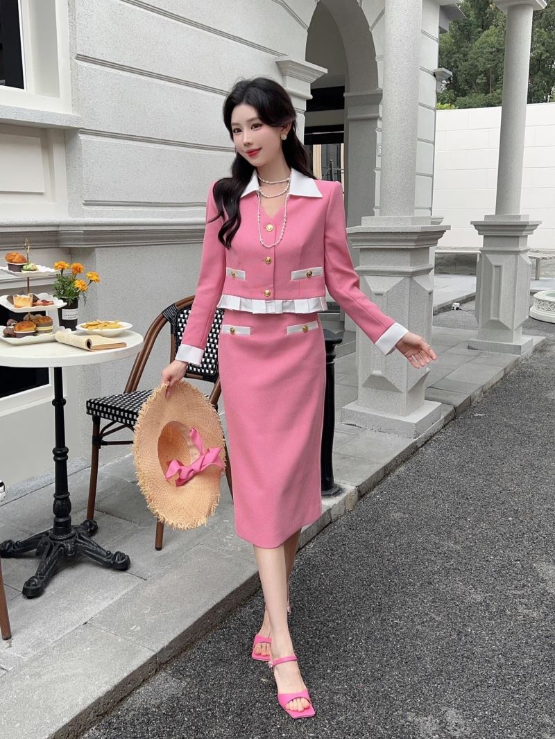 Miu Miu Dress Suits